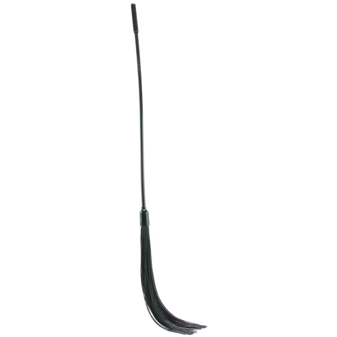Rubber Tickler Black