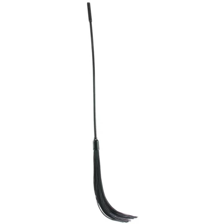Rubber Tickler Black Rubber Tickler Black