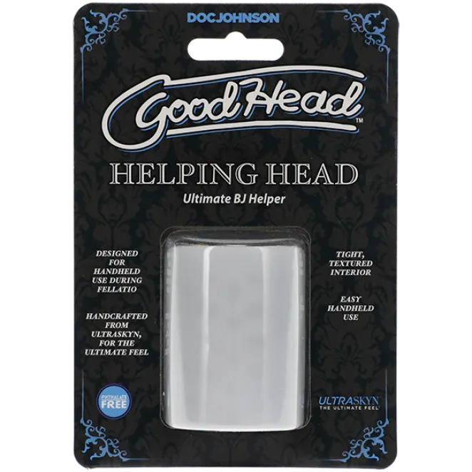 GoodHead Helping Head