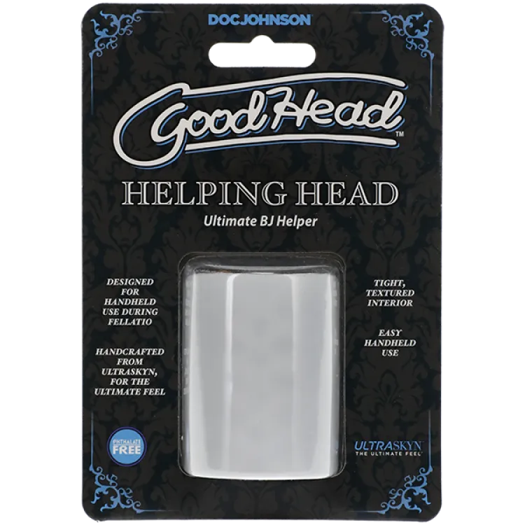GoodHead Helping Head GoodHead Helping Head