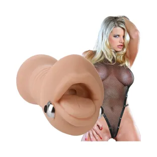 Vicky Quicky Vibrating Blowjob Sucker