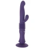 Playboy Hoppy Ending Thrusting Hands Free Rabbit Vibrator