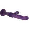 Playboy Hoppy Ending Thrusting Hands Free Rabbit Vibrator