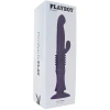 Playboy Hoppy Ending Thrusting Hands Free Rabbit Vibrator