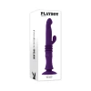 Playboy Hoppy Ending Thrusting Hands Free Rabbit Vibrator