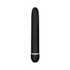 Rose Luxuriate Multi-Speed Classic Slimline Vibrator Black