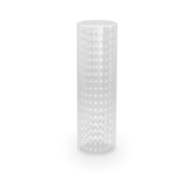 Stroke Sleeve Reversible Stroker Clear