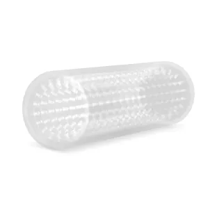 Stroke Sleeve Reversible Stroker Clear