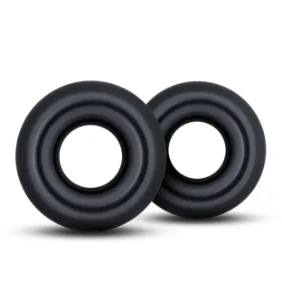 Donut Cock Ring 2-Pack