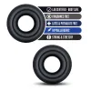Donut Cock Ring 2-Pack Donut Cock Ring 2-Pack