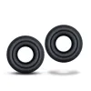 Donut Cock Ring 2-Pack Donut Cock Ring 2-Pack