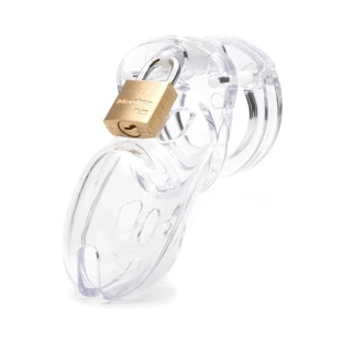CB-3000 Male Chastity Cage Kit