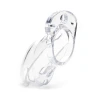CB-3000 Male Chastity Cage Kit