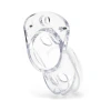 CB-3000 Male Chastity Cage Kit