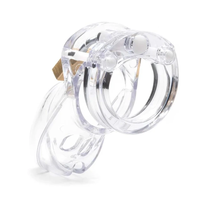 CB-3000 Male Chastity Cage Kit