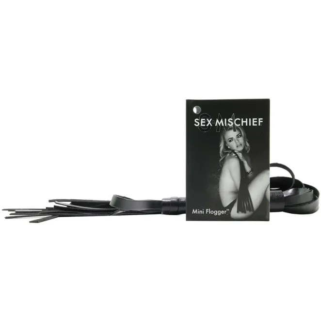 Mini Flogger Black
