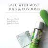 JO H2O Green Apple Delight Flavored Water-Based Lubricant 1 oz. JO H2O Green Apple Delight Flavored Water-Based Lubricant 1 oz.
