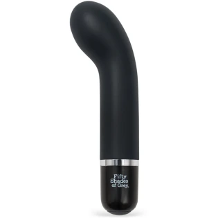 Fifty Shades of Grey Insatiable Desire Mini Silicone G-Spot Vibrator