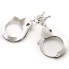 Fifty Shades of Grey You. Are. Mine. Metal Handcuffs