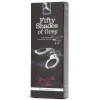 Fifty Shades of Grey You. Are. Mine. Metal Handcuffs