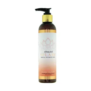 Sliquid Splash Mango Passion pH Balanced Feminine Wash 8.5 oz.