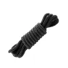 Mini Silk Rope 6 ft. Black Mini Silk Rope 6 ft. Black