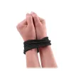 Mini Silk Rope 6 ft. Black Mini Silk Rope 6 ft. Black