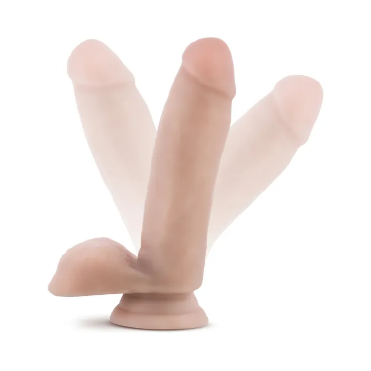7 in. "The Surfer Dude" Realistic Dildo with Balls 7 in. "The Surfer Dude" Realistic Dildo with Balls