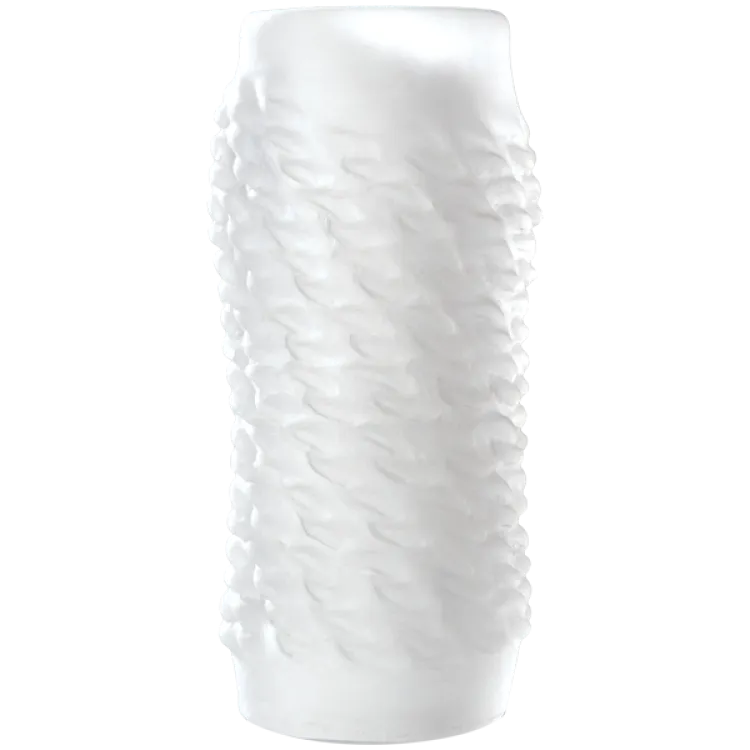 OptiMALE Reversible UltraSkyn™ Stroker Link White