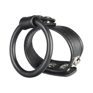 Blue Line C&B Gear Adjustable Stamina Cock Ring