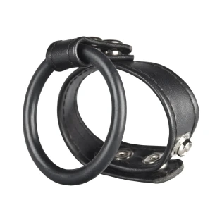 Blue Line C&B Gear Adjustable Stamina Cock Ring