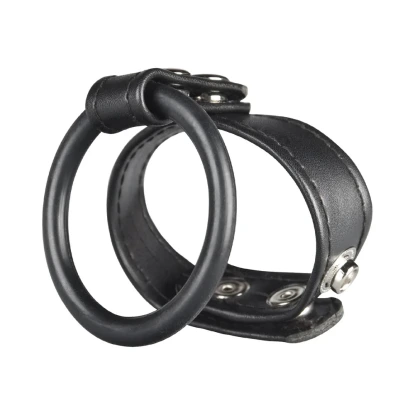 Blue Line C&B Gear Adjustable Stamina Cock Ring