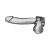 Blue Line C&B Gear Adjustable Stamina Cock Ring