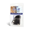 Blue Line C&B Gear V-Style Cock Ring with Ball Divider