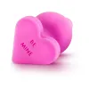 Anal 'Be Mine' Candy Hearts Butt Plug