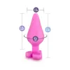 Anal 'Be Mine' Candy Hearts Butt Plug