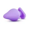 Anal 'Do Me Now' Candy Hearts Butt Plug