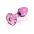 Glass Butt Plugs
