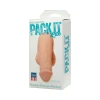 Doc Johnson Pack It Soft Packer Beige (Lite)