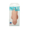 Doc Johnson Pack It Soft Packer Beige (Heavy)