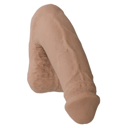 Doc Johnson Pack It Soft Packer Tan (Lite)
