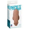 Doc Johnson Pack It Soft Packer Tan (Lite)