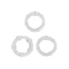 Renegade Intensity Cock Rings 3-Pack