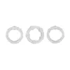 Renegade Intensity Cock Rings 3-Pack