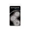 Renegade Intensity Cock Rings 3-Pack