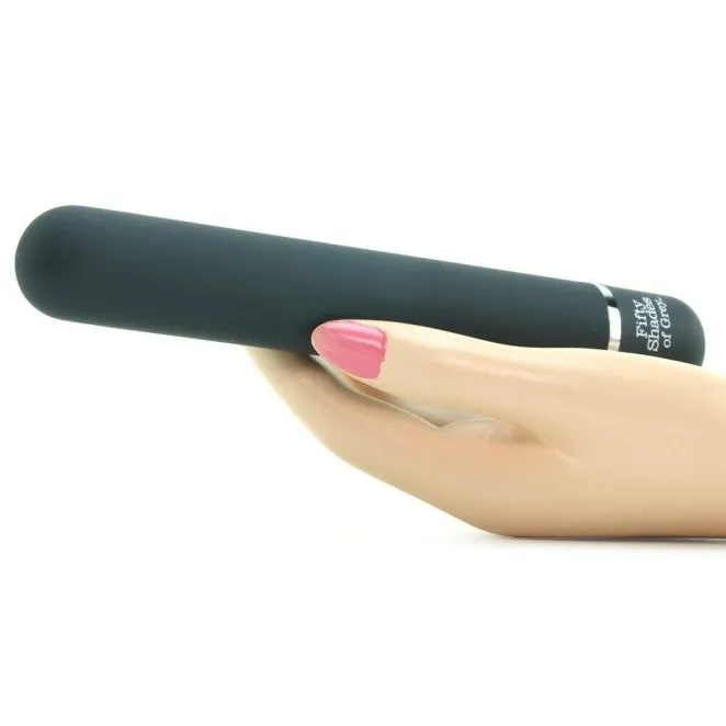 Fifty Shades of Grey Charlie Tango Classic Vibrator 6 Inch