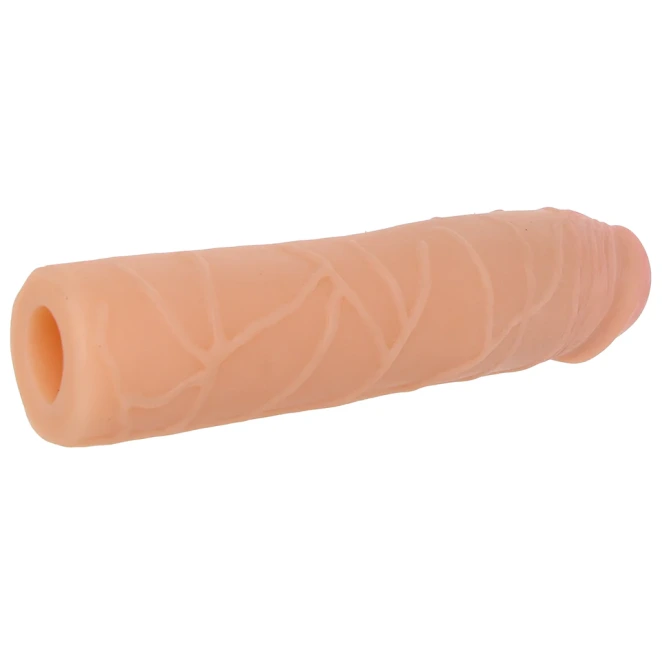 Fantasy X-Tensions 3 Extra Inches Extra Girthy Realistic Penis Extender