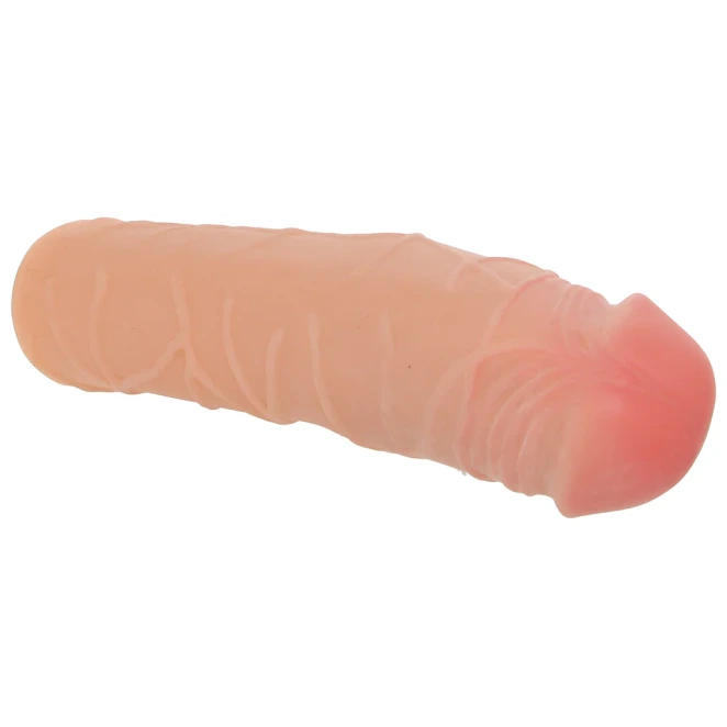 Fantasy X-Tensions 3 Extra Inches Extra Girthy Realistic Penis Extender