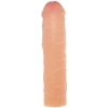 Fantasy X-Tensions 3 Extra Inches Extra Girthy Realistic Penis Extender