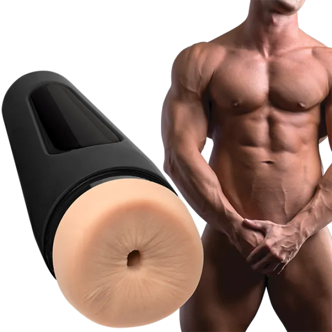 Stud ULTRASKYN™ Ass Stroker